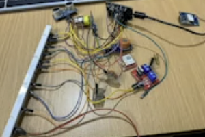 Ignition Interlock Device project